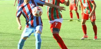 1461 Trabzon - Diyarbekirspor: 0-0