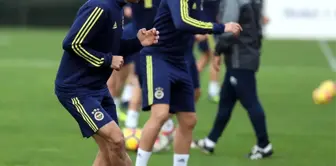 Fenerbahçe, Kasımpaşa Maçı Hazırlıklarını Tamamladı