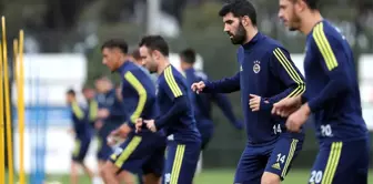 Fenerbahçe, Kasımpaşa Maçı Hazırlıklarını Tamamladı