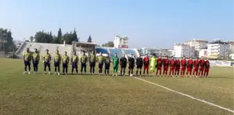 Kırıkhanspor - Tire 1922 Spor: 1-2