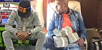 Rekortmen Boksör Mayweather, 3 Günde 3 Milyon Dolar Harcadı