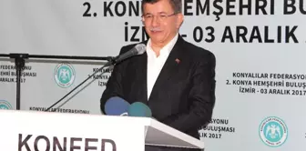 Ahmet Davutoğlu'ndan ABD'de Görülen Davayla İlgili Açıklama