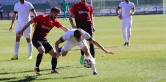 Şanlıurfa Karaköprü Belediyespor-Utaş Uşakspor: 0-0