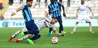 Tff 1. Lig: Adana Demirspor: 2 - Elazığspor: 2