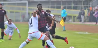 Tff 1. Lig: Boluspor: 1 - Adanaspor: 0