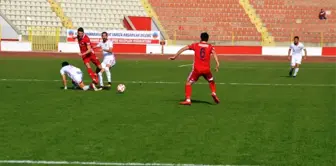 Tff 2. Lig: Kipaş Kahramanmaraşspor: 2 - Zonguldak Kömürspor: 0