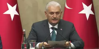 Başbakan Yıldırım: 'Kamuda İşçi Statüsünde Süresiz Sözleşmeli Olarak Çalışmasını Öngören Bir...