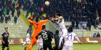 Tff 1. Lig: Bb Erzurumspor: 1 - Manisaspor: 1