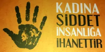 Her 100 Kadından 47'si Şiddet Görüyor'