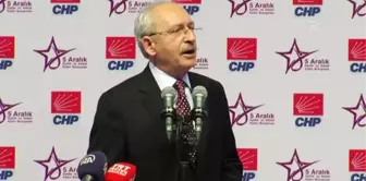 Kılıçdaroğlu: 'Asla ve Asla Bizi Susturamazsın'