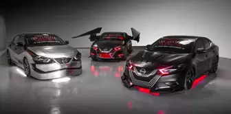 Nissan'dan Star Wars Konsepti