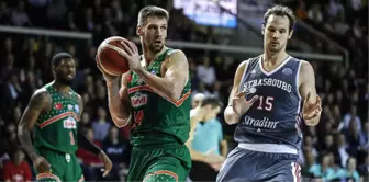 Strasbourg - Banvit: 87-72