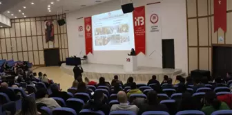 Sdü'de Tübitak Bilim - Eğitim ve Toplum Bilgilendirme Semineri