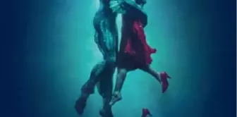 The Shape Of Water Filmi