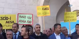 Güneydoğu'dan ABD'ye Kudüs Tepkisi