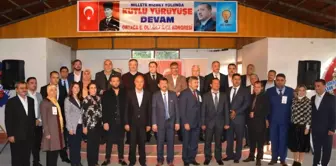 Ortaca AK Parti'de Hakan Fevzi İlhan Dönemi