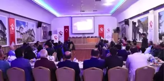 Çankırı'da 'Yurt Kardeşliği' Buluşması