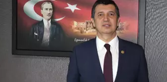 CHP'li Gaytancıoğlu: 'Trump'ın Kendi İçinde Sorunları Var'