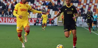 Evkur Yeni Malatyaspor: 2 - Göztepe: 3