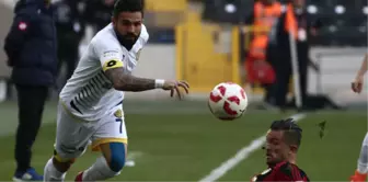 Gazişehir Gaziantep-Mke Ankaragücü: 2-2