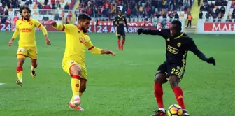 Süper Lig: Evkur Yeni Malatyaspor: 2 - Göztepe: 3 (Maç Sonucu)