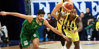 Fenerbahçe Doğuş-Yeşilgiresun Belediyespor: 85-72