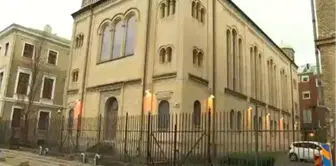 İsveç'te Sinagoga Saldırı Girişimi