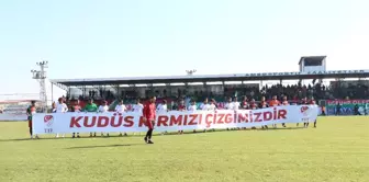 Tff 3. Lig: Diyarbekirspor: 1 - Kırıkhanspor: 0