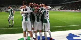 Atiker Konyaspor Evinde Kazandı