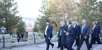 Konya'da Bir Parka Dünyaca Ünlü Kalp Cerrahi Mustafa Öz'ün İsmi Verilecek