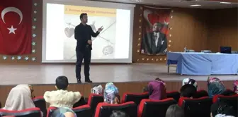 Kulp'ta 'Kadın ve Hayat' Semineri