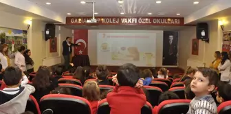 Minik GKV'liler Göz Ve Diş Hekimlerini Ağırladı