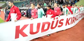 Süper Lig: Atiker Konyaspor: 1 - Kardemir Karabükspor: 0 (İlk Yarı)