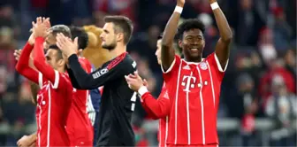 David Alaba'dan Beşiktaş Açıklamaları!