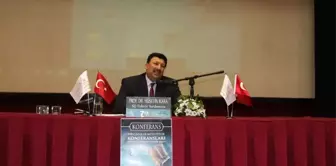 Akşehir'de Mevlana Anlatıldı