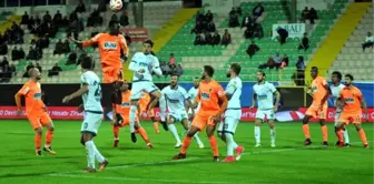 Alanyaspor, Sahasında Giresunspor'la 2-2 Berabere Kalarak Kupadan Elendi