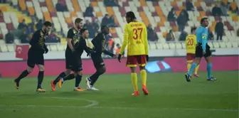 Osmanlıspor, Yeni Malatyaspor Deplasmanında 1-1 ile Tur Atladı