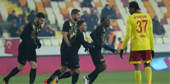 Yeni Malatyaspor - Osmanlıspor (Canlı)