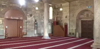 Trabzon'da Fatih Camii'nde Yapılan Çalışmanın Bir Benzerinin Ayasofya İçin Düşünülmesi Tepkilere...