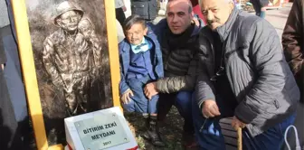 Bitirim Zeki'Nin İsmi Meydanda Yaşatılacak