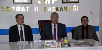 CHP 'Bakliyat Raporunu' İktidara Gönderecek