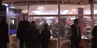 Başbakan Yıldırım, Esnaf Ziyaretinde Bulundu, Vatandaşlarla Sohbet Etti