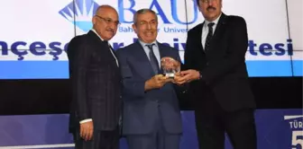 Eğitimde En Fazla İhracat Yapan Vakıf Üniversitesi Bau Oldu