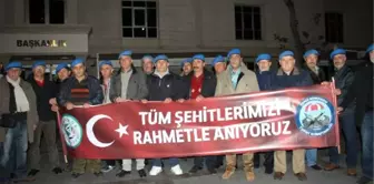 Eski Komandolardan Kayseri Şehitlerine Vefa