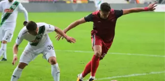 Gaziantepspor 0 - 0 Denizlispor