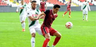 Gaziantepspor - Denizlispor: 0-0