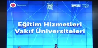 Prof. Dr. Çağrı Erhan: 'Türk Üniversiteleri Olarak 150 Ülkeden 120 Bin Öğrenciyi Ağırlıyoruz'