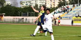 Tarsus İdmanyurdu - Sultanbeyli Belediyespor: 1-1