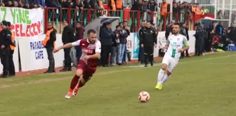 Tff 2. Lig: Amed Sportif Faaliyetler: 1 - Tokatspor: 1