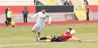 Tff 2. Lig: Kastamonuspor 1966: 1 - Keçiörengücü: 2